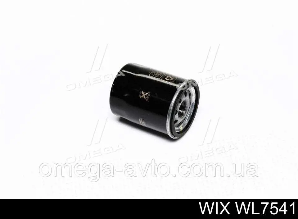 Масляний фільтр двигуна WIX WL7541 ціна, від 5.21 USD