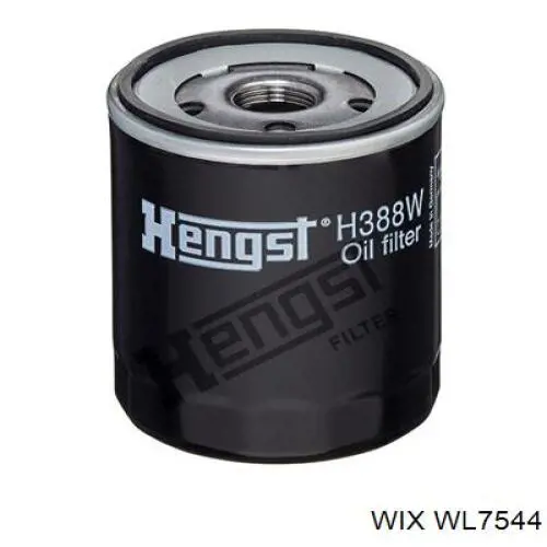 Купити WL7544 WIX Фільтр очищення масла відцентровий