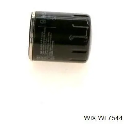 Масляний фільтр двигуна WIX WL7544 ціна, від 5.41 USD