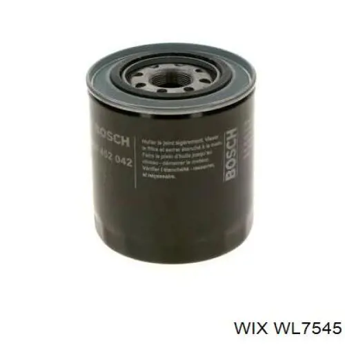WL7545 WIX фільтр масляний