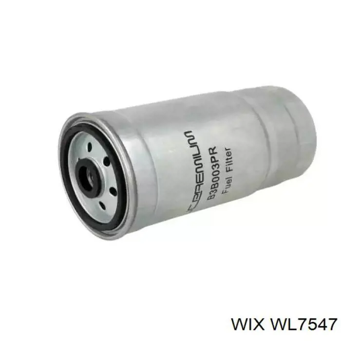 WL7547 WIX Фільтр масла