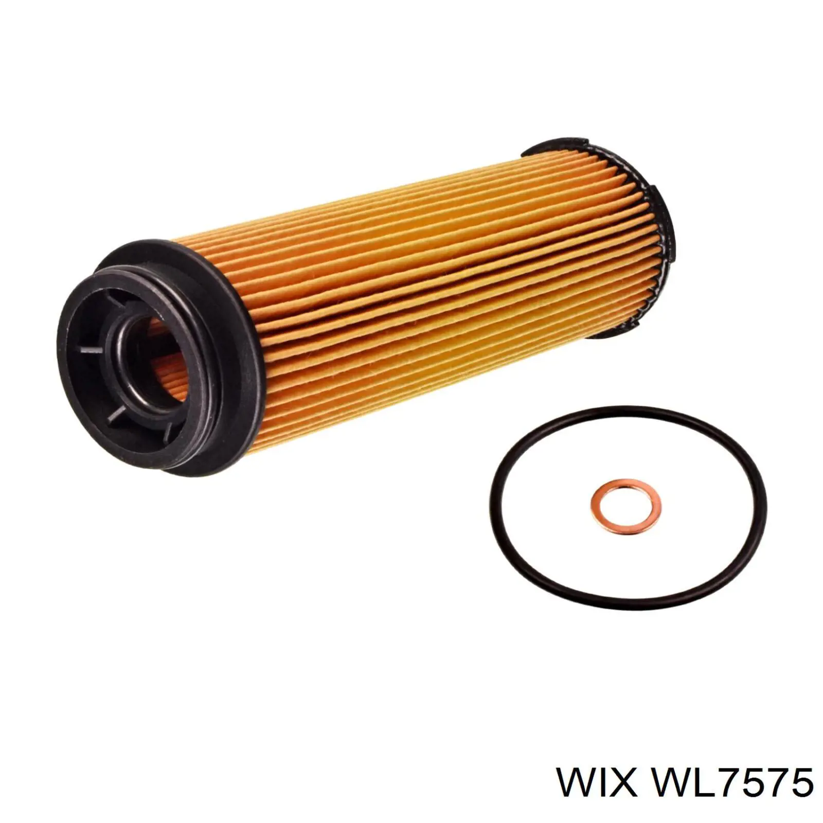 Масляний фільтр двигуна WIX WL7575 ціна, від 10.39 USD