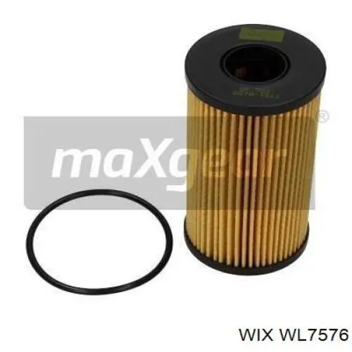Масляний фільтр двигуна WIX WL7576 ціна, від 4.87 USD