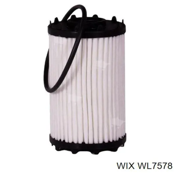 Масляний фільтр двигуна WIX WL7578 ціна, від 10.36 USD