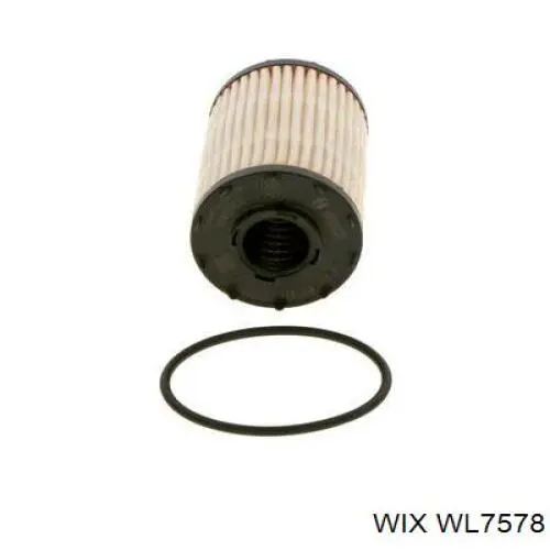 Купити WL7578 WIX Фільтр очищення масла відцентровий