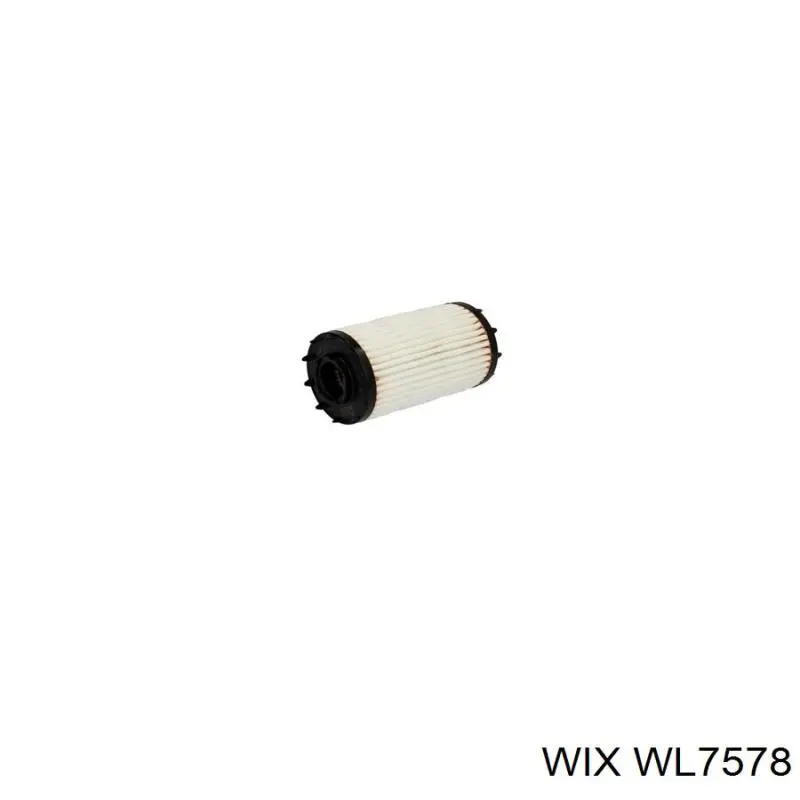 Масляний фільтр WL7578 WIX