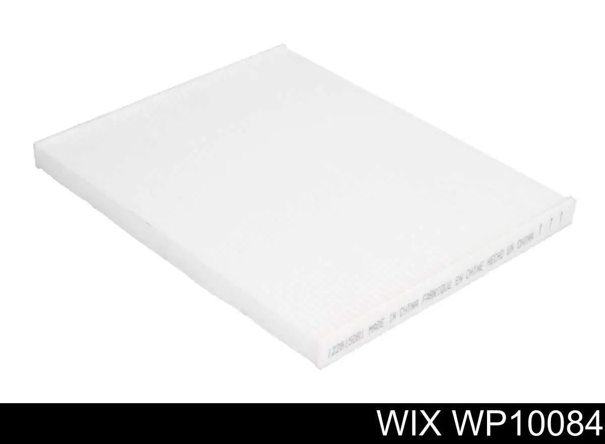 WP10084 WIX фільтр салону