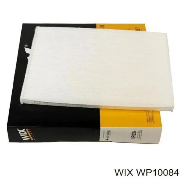 Фільтр повітряний обігрівача WIX WP10084 ціна, від 11.68 USD