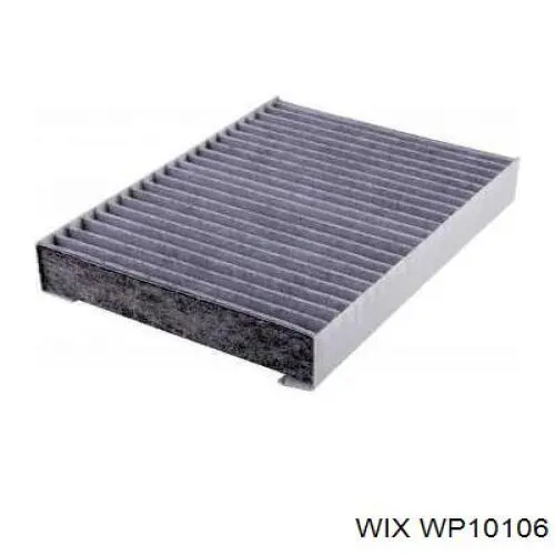 Фільтр салону WP10106 WIX