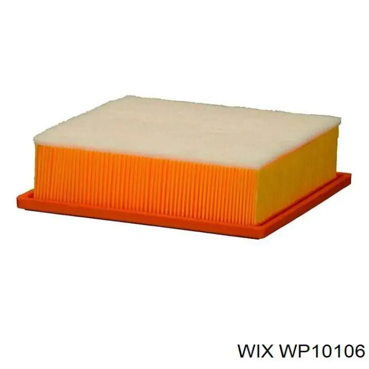 Купити WP10106 WIX Фільтр салону вугільний