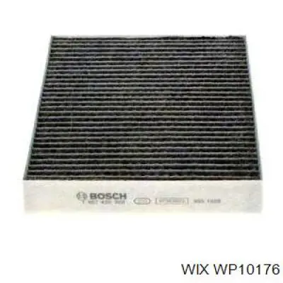 Фільтр повітряний обігрівача Alpha Filter AF5219 ціна, від 4.07 USD