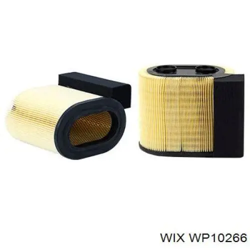 Фільтр салону WP10266 WIX