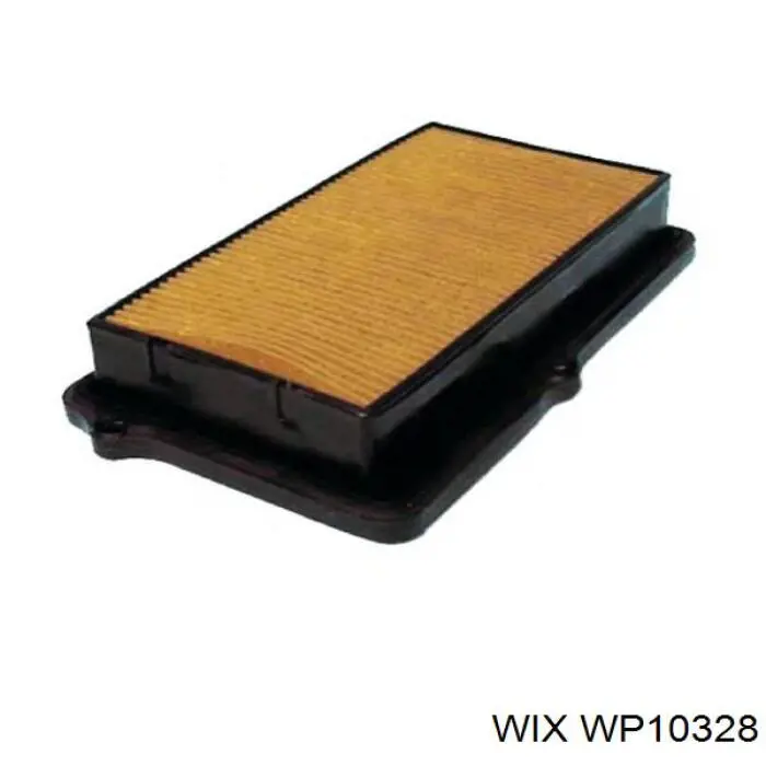 Фільтр повітряний обігрівача WIX WP10328 ціна, від 8.71 USD