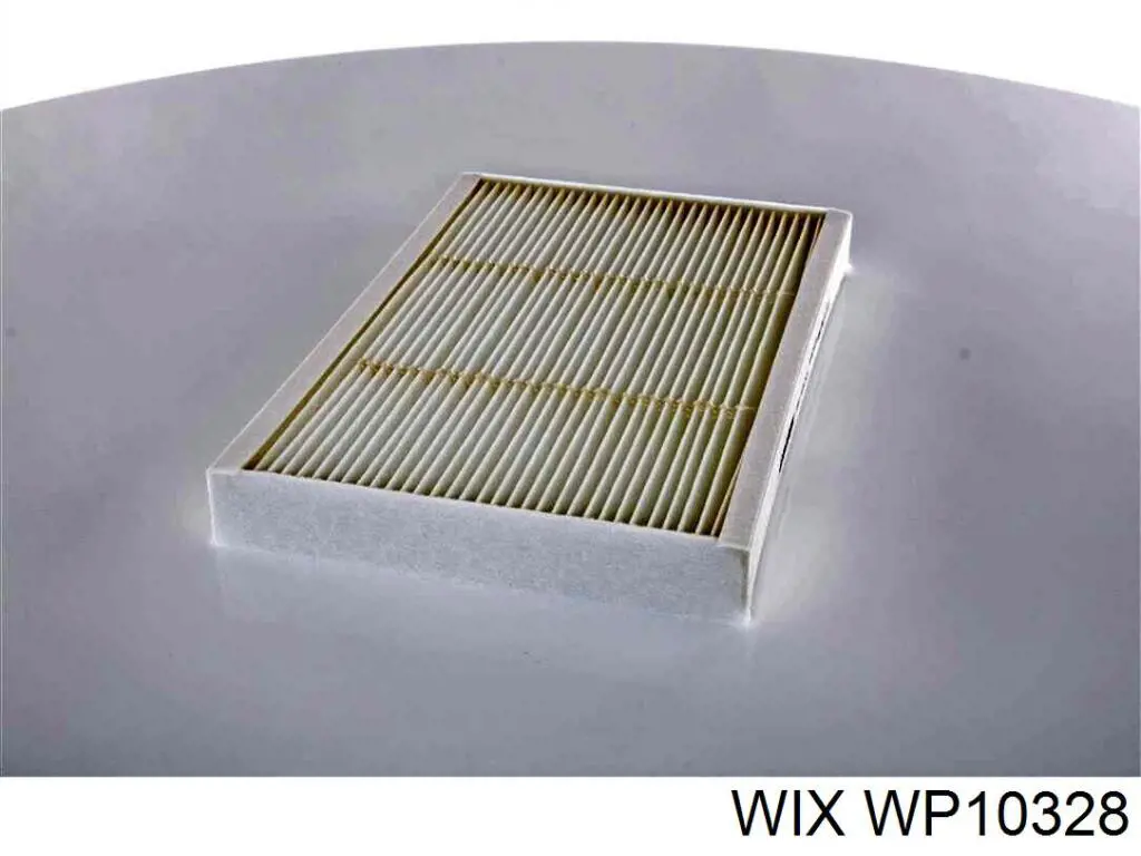 WP10328 WIX Внутрішньосалонний фільтр