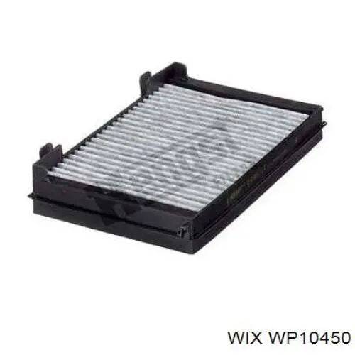 Фільтр повітряний обігрівача WIX WP10450 ціна, від 27.21 USD