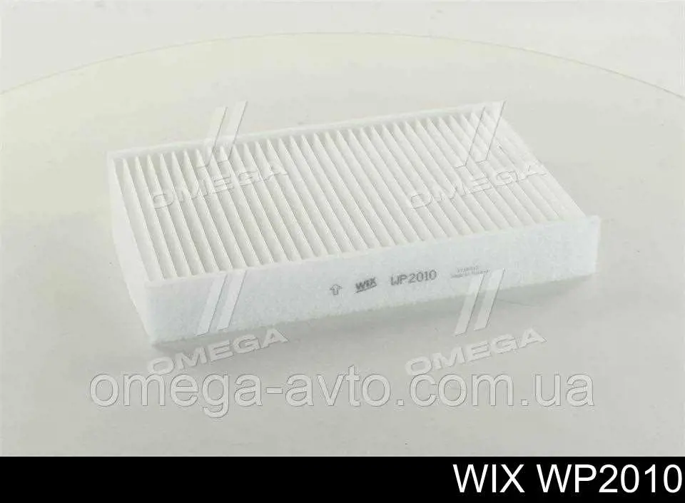 Фільтр повітряний обігрівача WIX WP2010 ціна, від 3.41 USD
