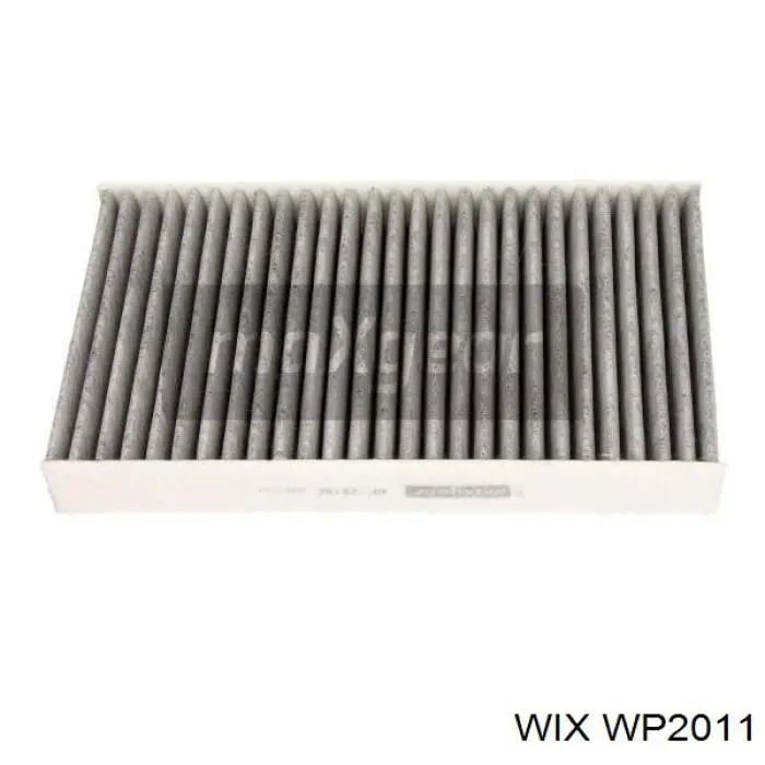 WP2011 WIX Внутрішньосалонний фільтр