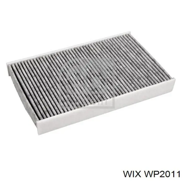 Купити WP2011 WIX Фільтр салону вугільний