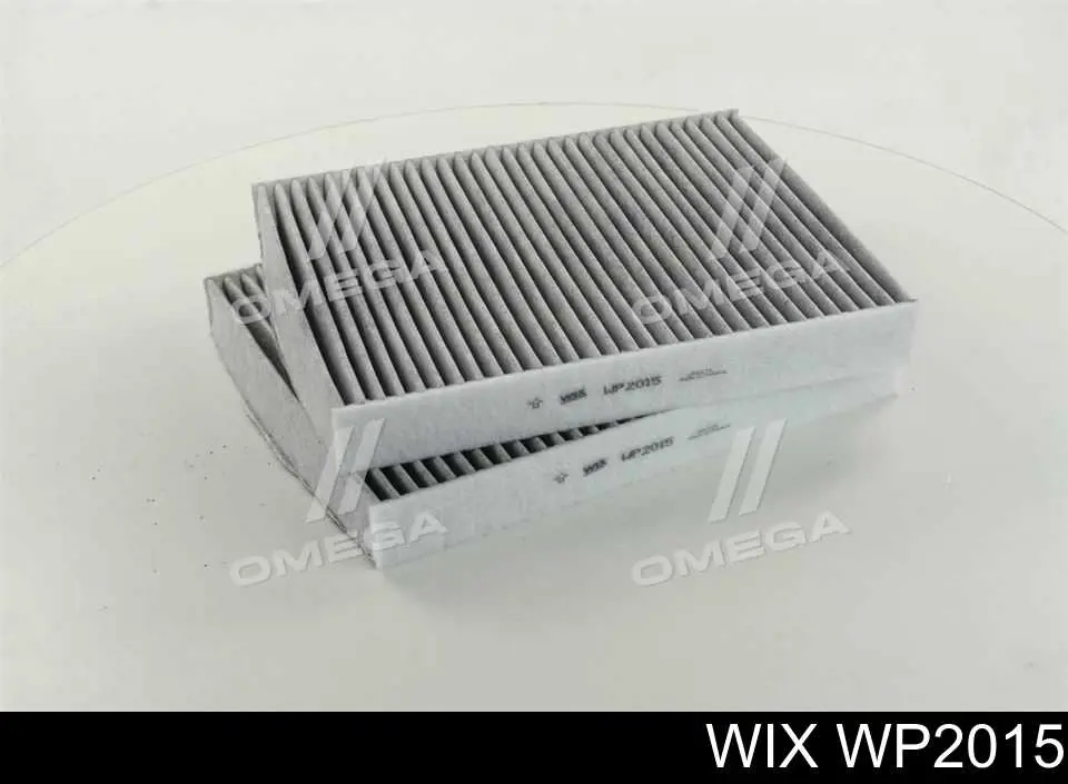 Купити WP2015 WIX Фільтр салону вугільний