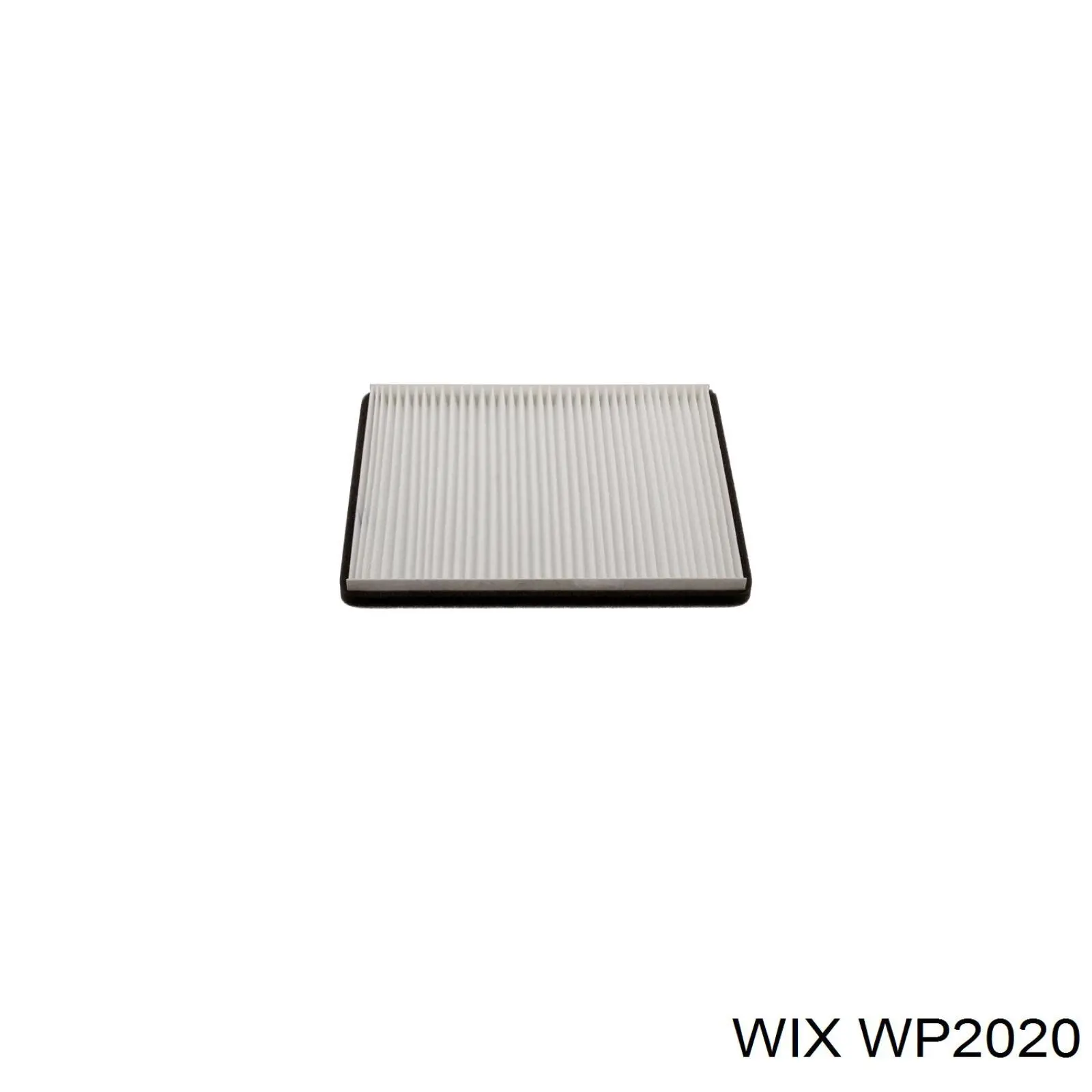 Фільтр повітряний обігрівача WIX WP2020 ціна, від 7.40 USD