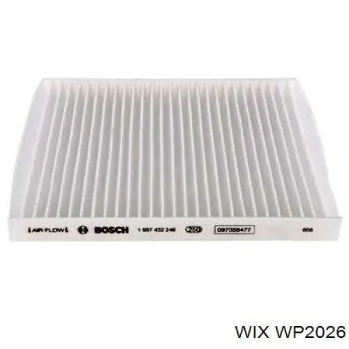 Купити WP2026 WIX Фільтр салону вугільний