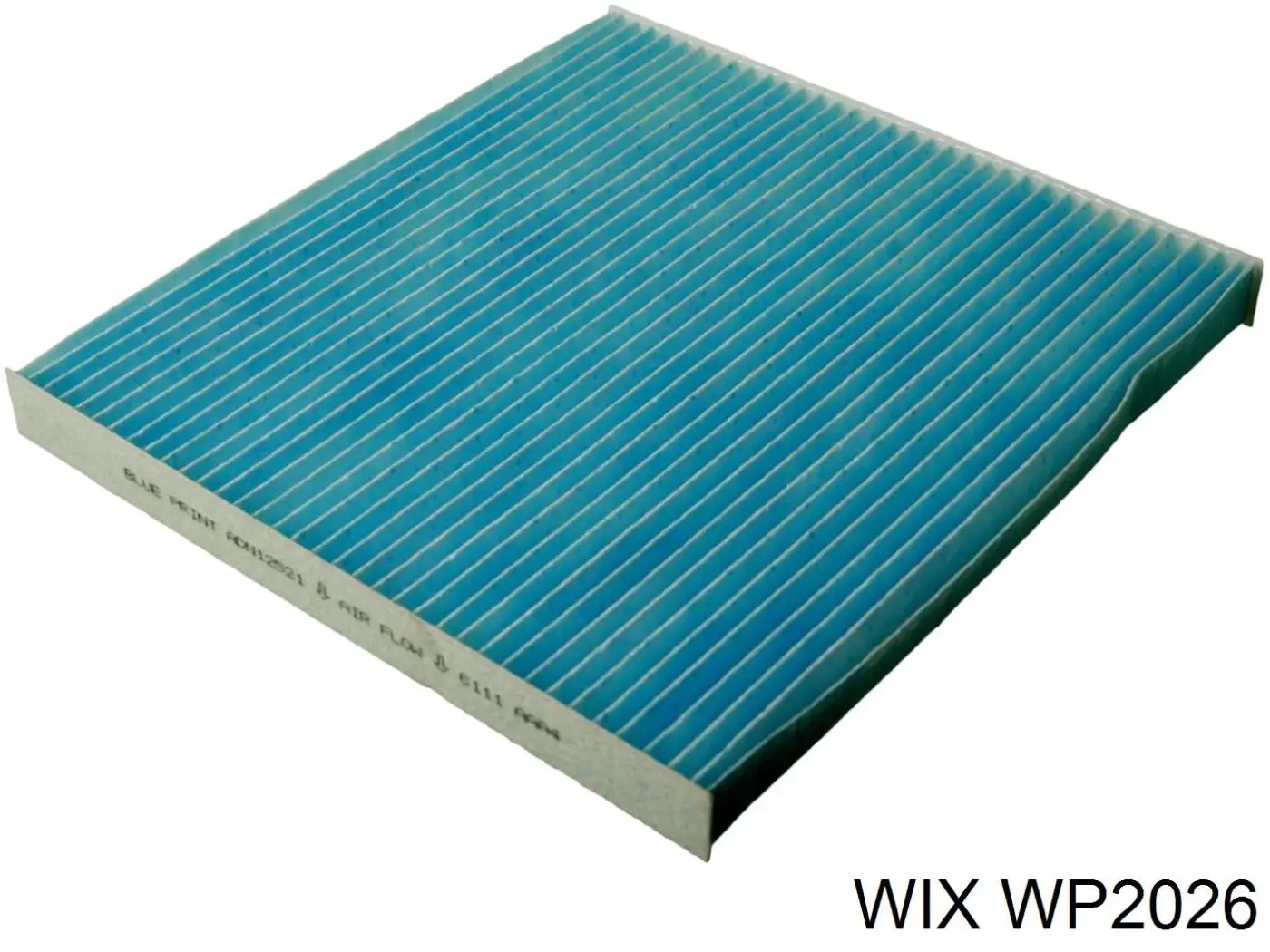 Фільтр салону WP2026 WIX