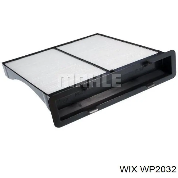 Купити WP2032 WIX Фільтр салону вугільний