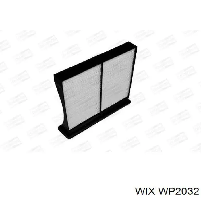 Фільтр повітряний обігрівача WIX WP2032 ціна, від 8.23 USD