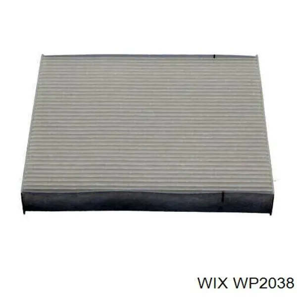 WP2038 WIX фільтр салону