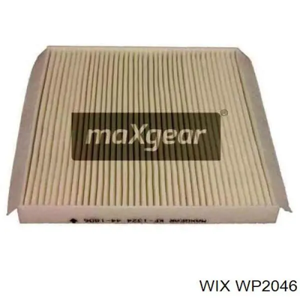 WP2046 WIX фільтр салону