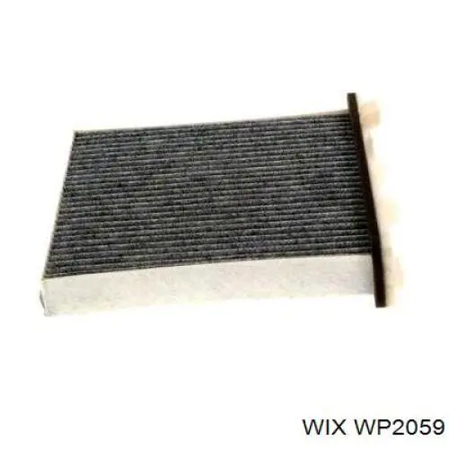 Фільтр повітряний обігрівача WIX WP2059 ціна, від 8.30 USD