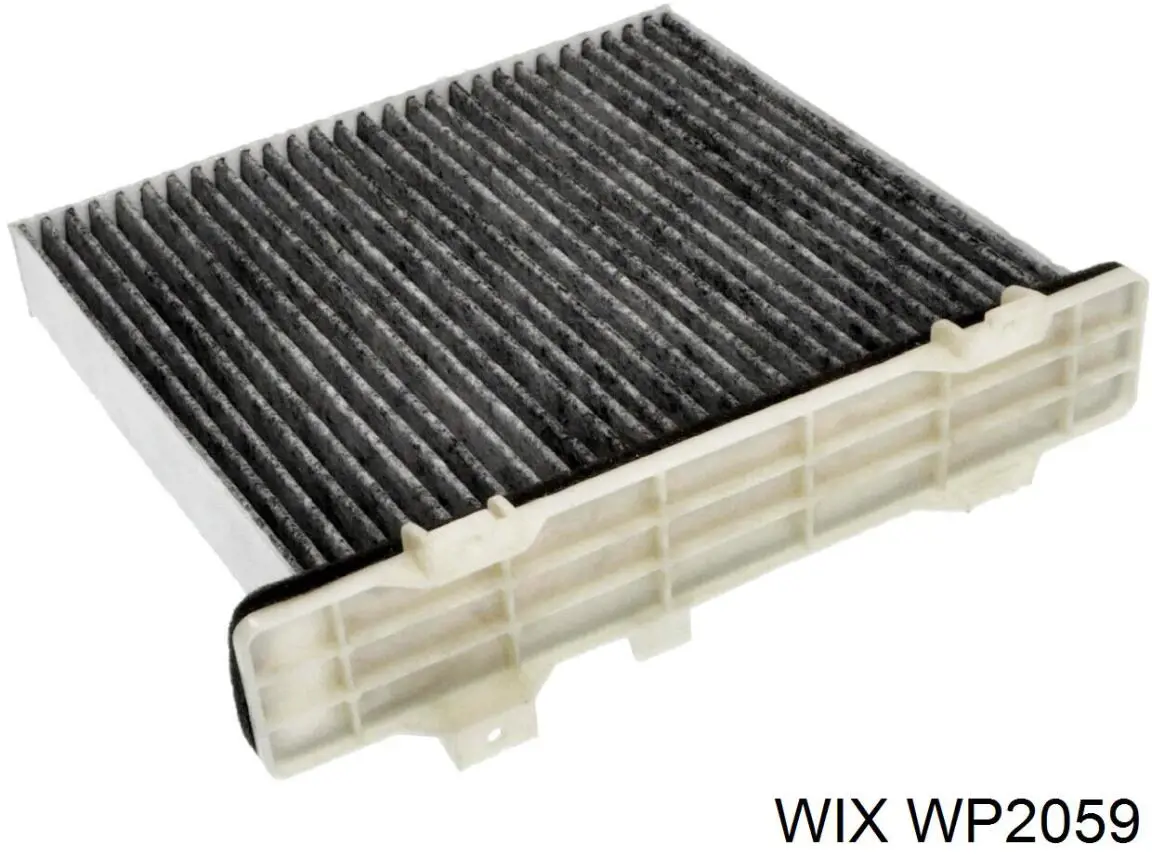 Купити WP2059 WIX Фільтр салону вугільний
