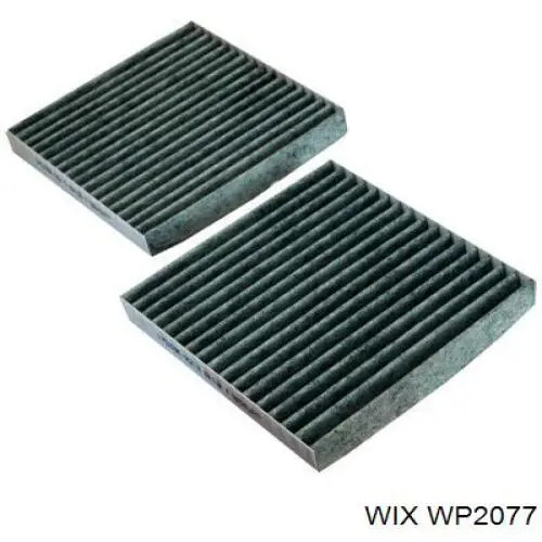 WP2077 WIX фільтр салону