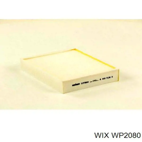 Фільтр салону WP2080 WIX