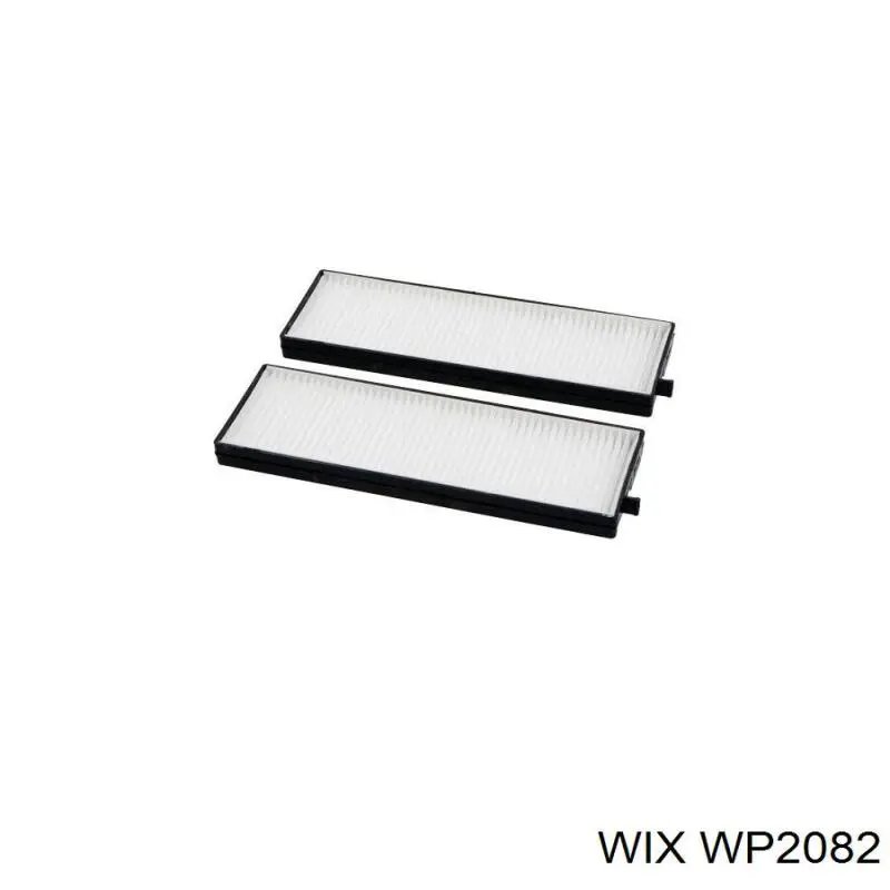 Купити WP2082 WIX Фільтр салону вугільний