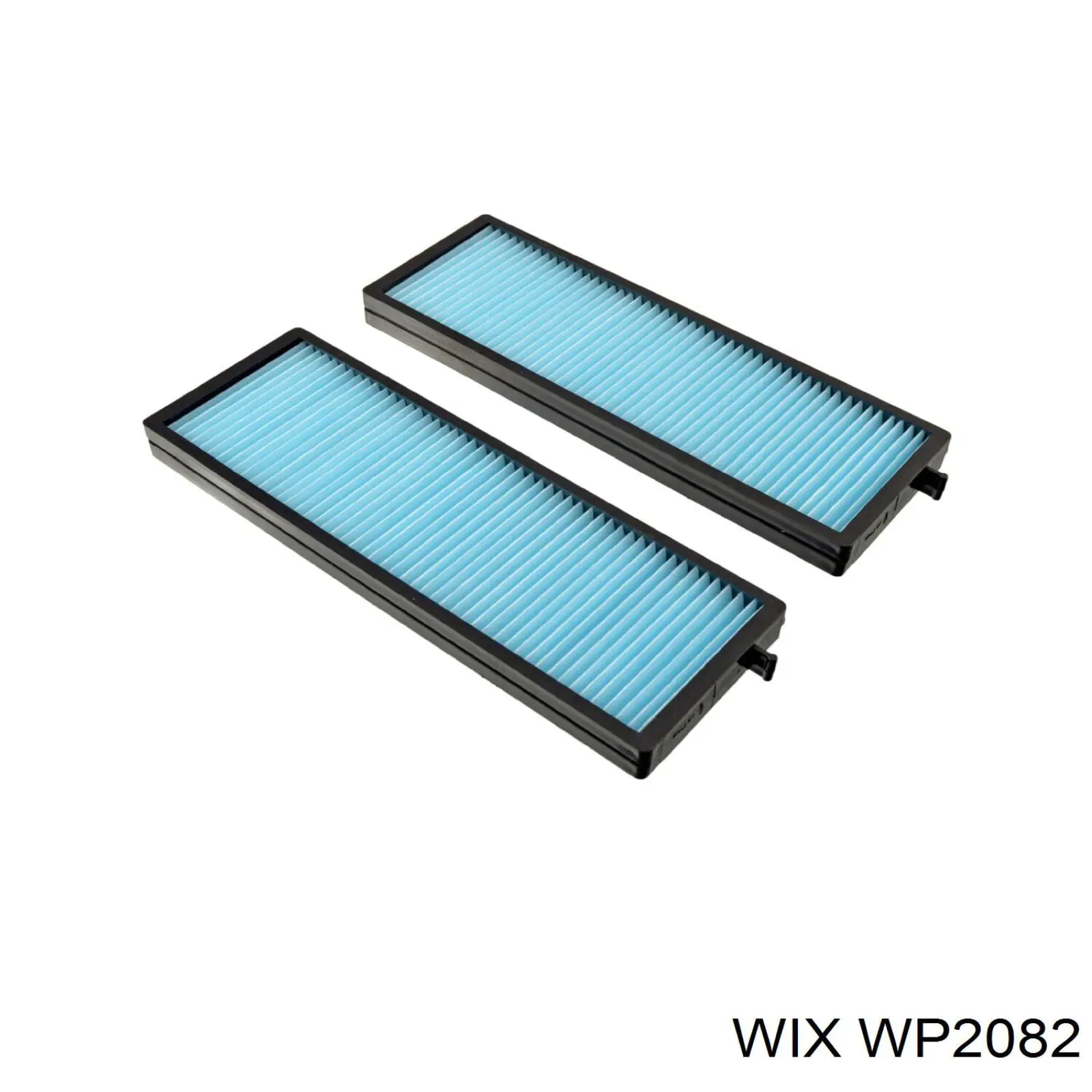 WP2082 WIX Внутрішньосалонний фільтр