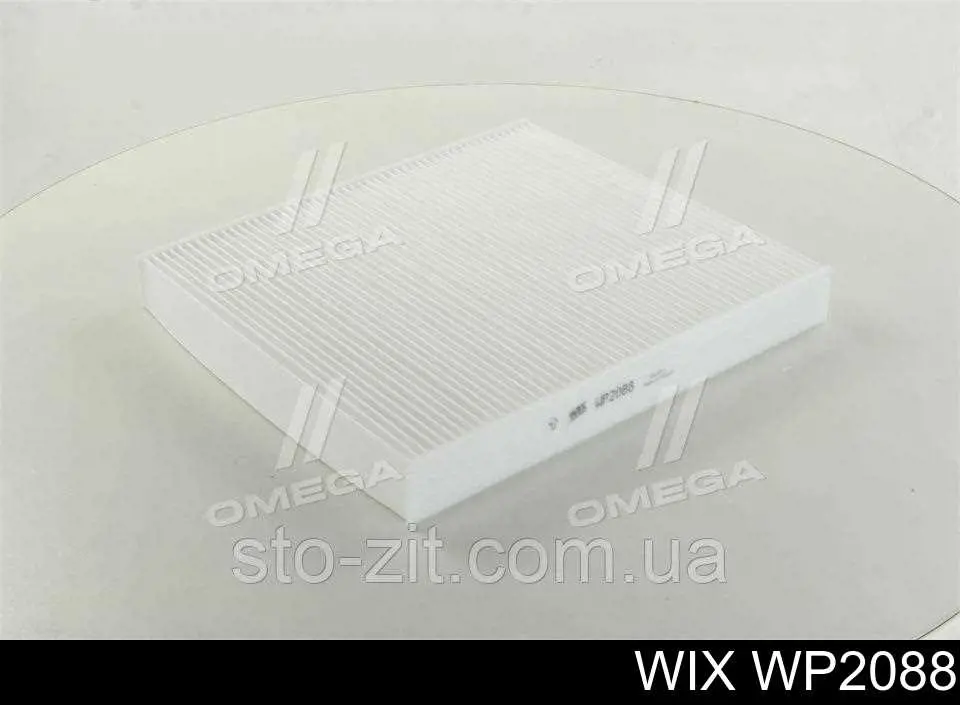 Купити WP2088 WIX Фільтр салону вугільний