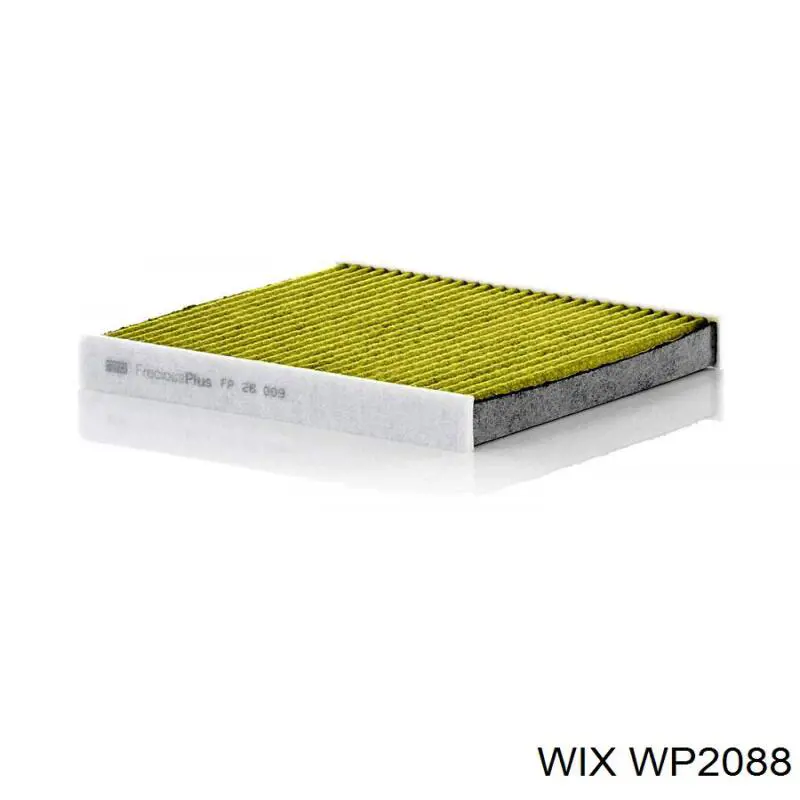WP2088 WIX фільтр салону