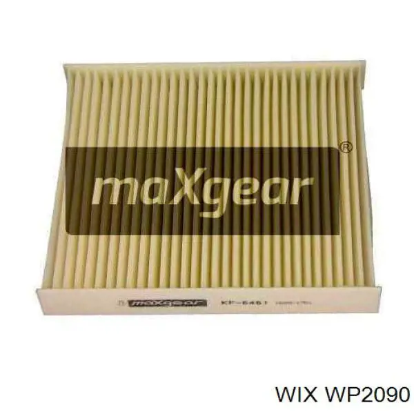 WP2090 WIX фільтр салону