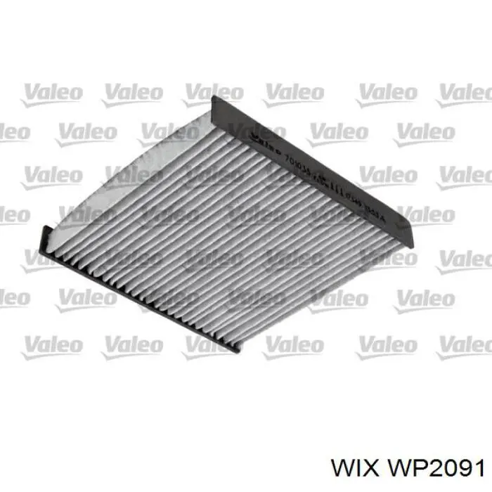 Купити WP2091 WIX Фільтр салону вугільний