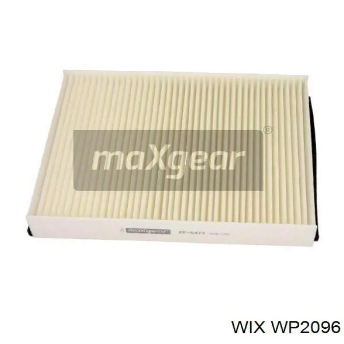 Купити WP2096 WIX Фільтр салону вугільний