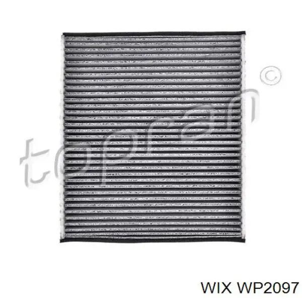 Фільтр салону WP2097 WIX
