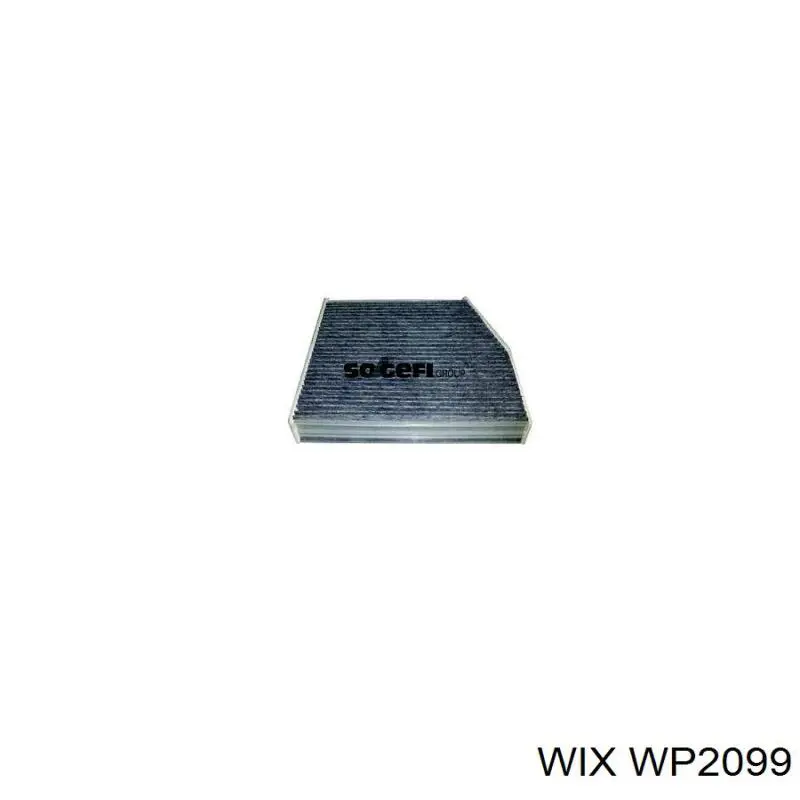 Купити WP2099 WIX Фільтр салону вугільний