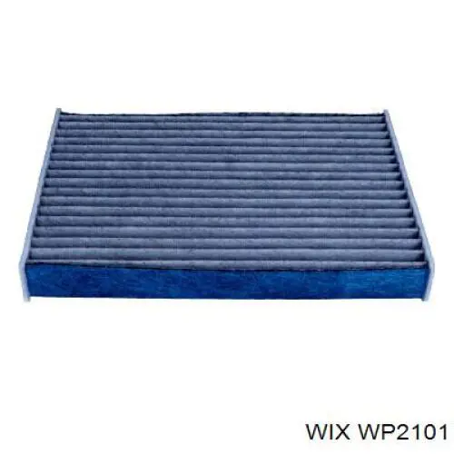 Купити WP2101 WIX Фільтр салону вугільний