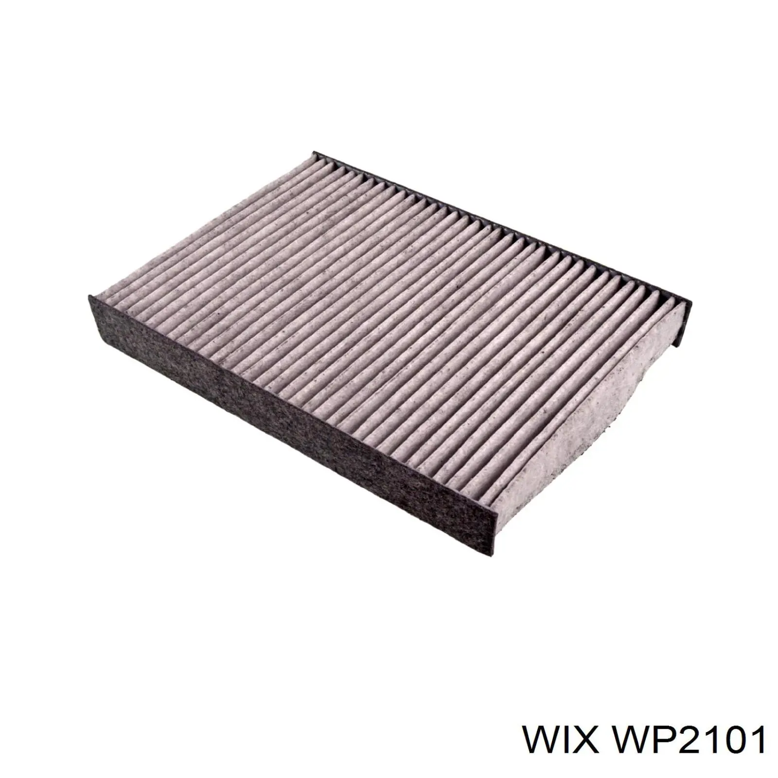 Фільтр повітряний обігрівача WIX WP2101 ціна, від 7.13 USD