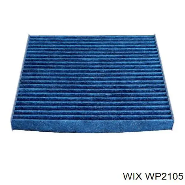 Фільтр салону WP2105 WIX
