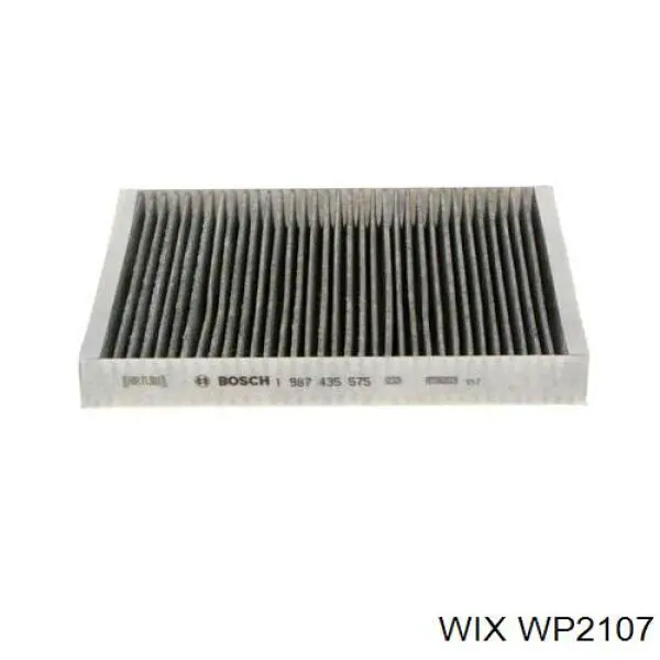 Купити WP2107 WIX Фільтр салону вугільний