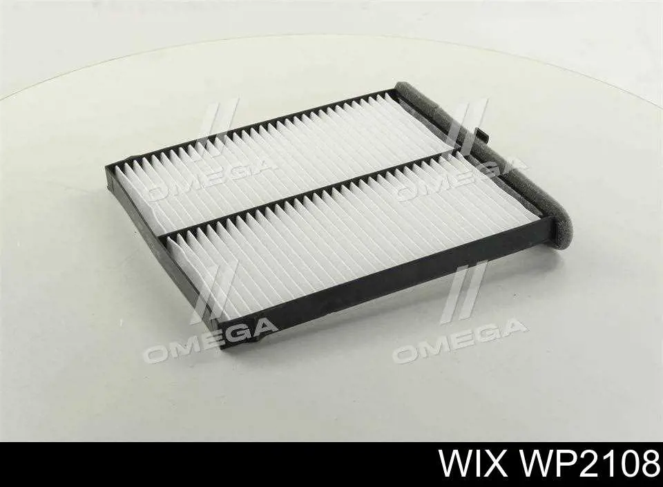 Купити WP2108 WIX Фільтр салону вугільний