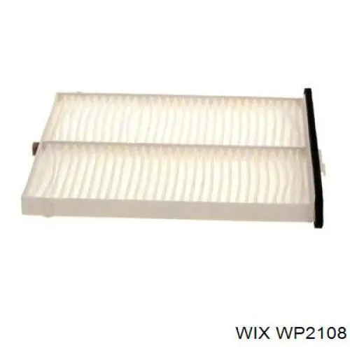 Фільтр повітряний обігрівача WIX WP2108 ціна, від 8.34 USD