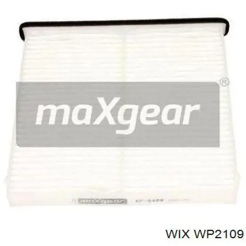 Купити WP2109 WIX Фільтр салону вугільний